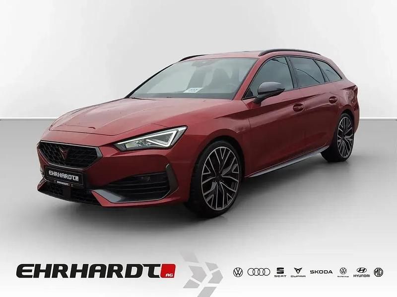 Gebraucht Cupra Leon VZ 310 PS (228 kW) 2022 Rot Limousine