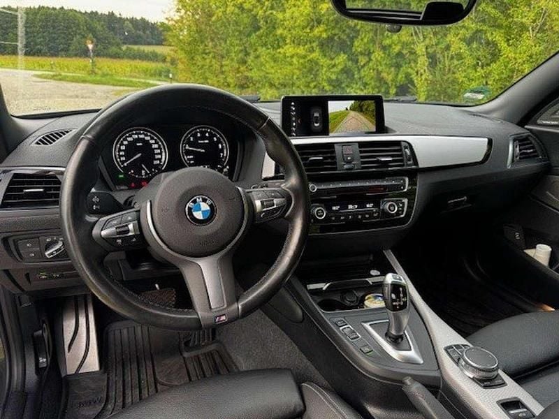 Grau Gebraucht 2020 BMW 220 M Sport Cabrio | 27.500 € (Guter Preis) - Bild 1/4