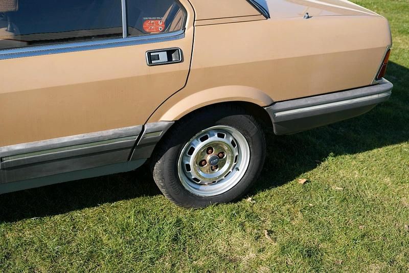 Gebraucht Fiat Argenta 112 PS (82 kW) 1983 Beige Limousine