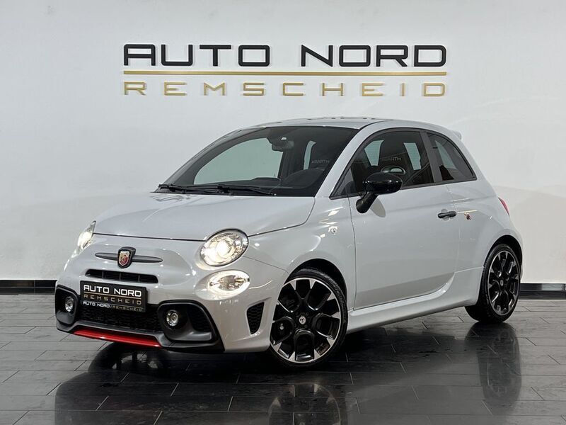 Grau Gebraucht 2018 Abarth 595 Competizione Kleinwagen | 20.990 € (Fairer Preis) - Bild 1/4