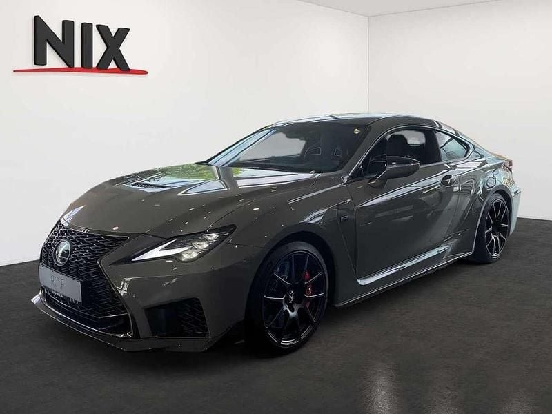Carbidgrau Neu 2024 Lexus RC F Coupé | 119.950 € - Bild 1/4