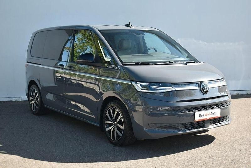 Gebraucht VW Multivan 204 PS (150 kW) 2024 Grau Van