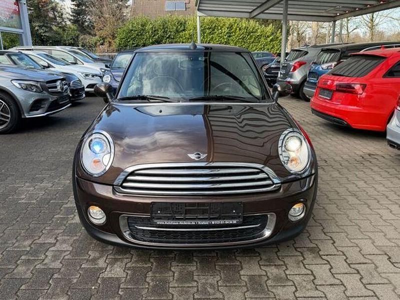 Gebraucht Mini Cooper D 60 PS (44 kW) 2012 Andere Kleinwagen