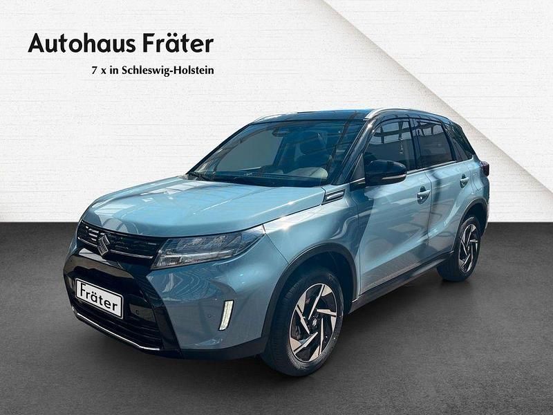 Blau Neu 2025 Suzuki Vitara Comfort+ SUV | 25.980 € (Etwas zu teuer) - Bild 1/4