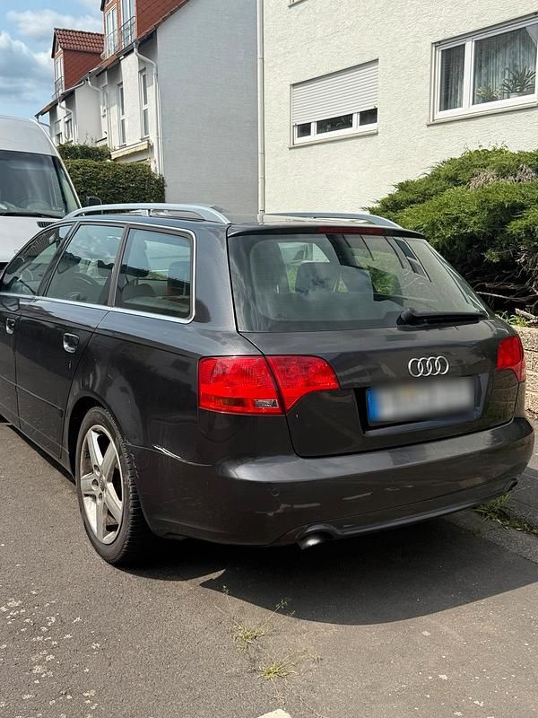 Gebraucht Audi A4 170 PS (125 kW) 2008 Andere farben Kombi