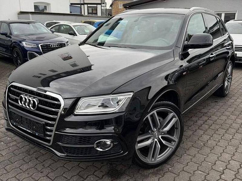 Gebraucht Audi Q5 S-Line 150 PS (110 kW) 2016 Andere SUV