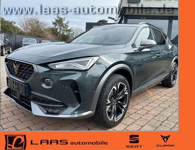 Gebraucht Cupra Formentor 190 PS (139 kW) 2022 Grün SUV
