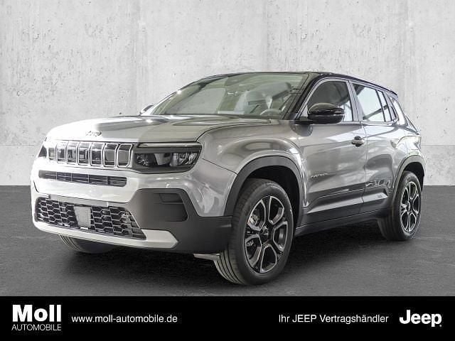 Neu Jeep Avenger Altitude 101 PS (74 kW) 2025 SUV