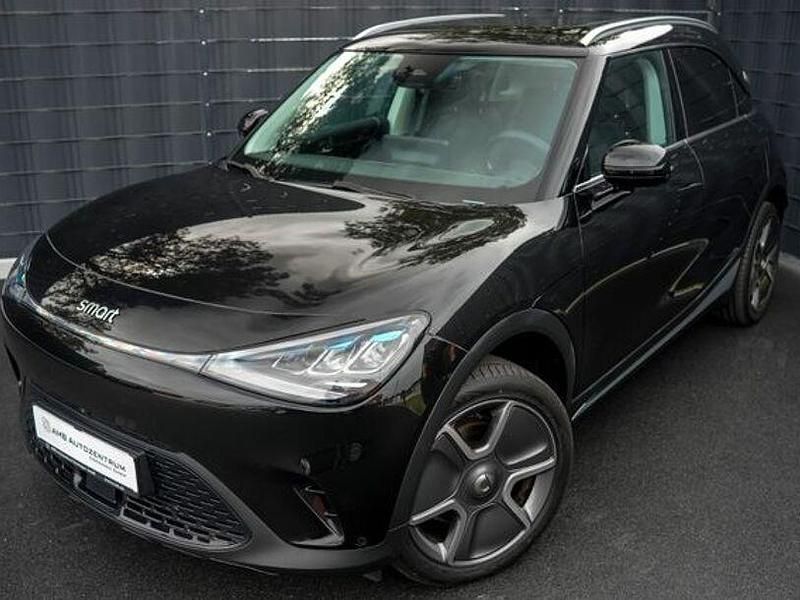 Grau Gebraucht 2024 Smart #1 Edition #1 SUV | 29.999 € (Fairer Preis) - Bild 1/4