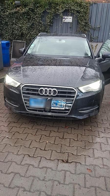 Gebraucht Audi A3 Sportback 122 PS (89 kW) 2014 Kleinwagen