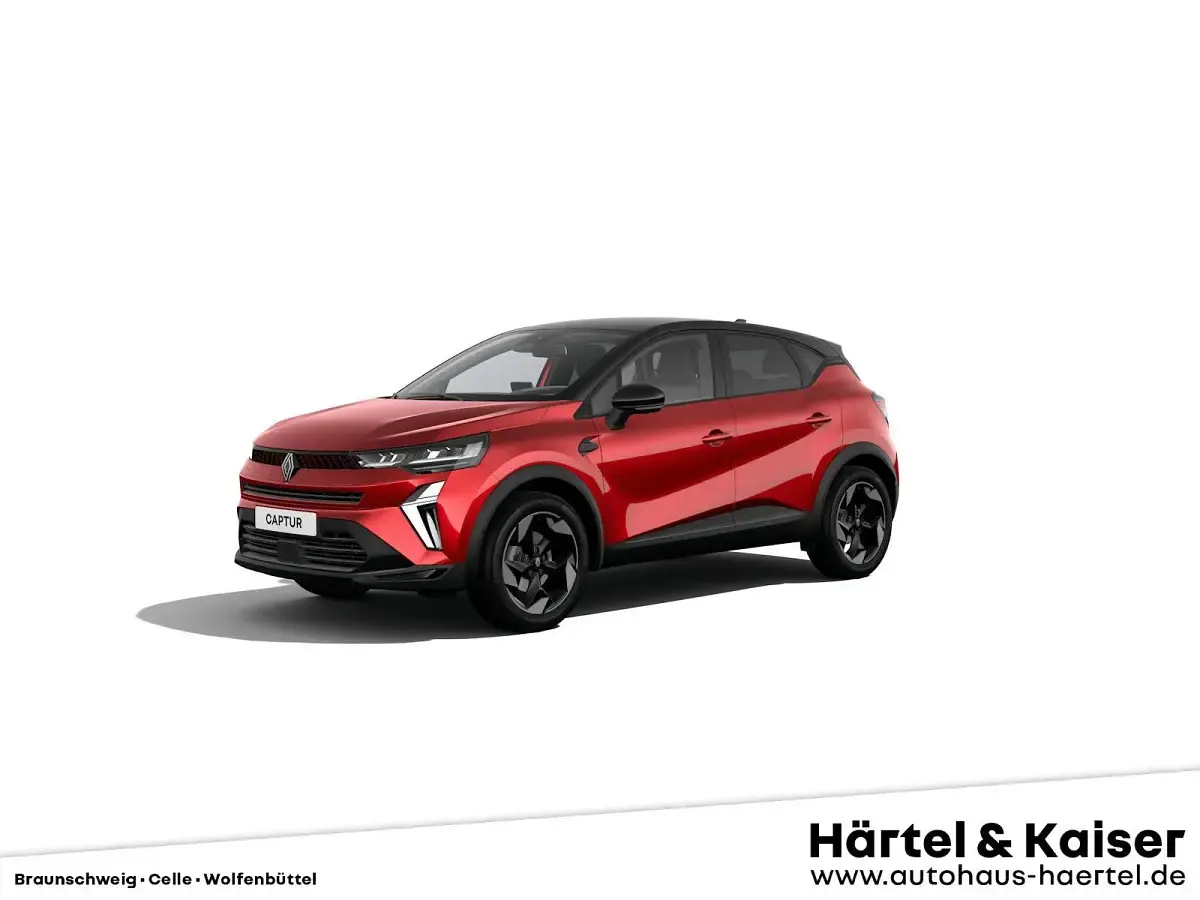 Gebraucht Renault Captur Techno 2025 SUV