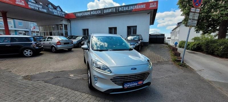 Gebraucht Ford Kuga Titanium 190 PS (139 kW) 2020 Silber SUV