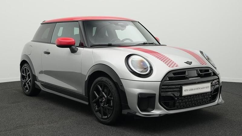 Usata Mini Cooper 156 CV (114 kW) 2024 Grigio Utilitaria