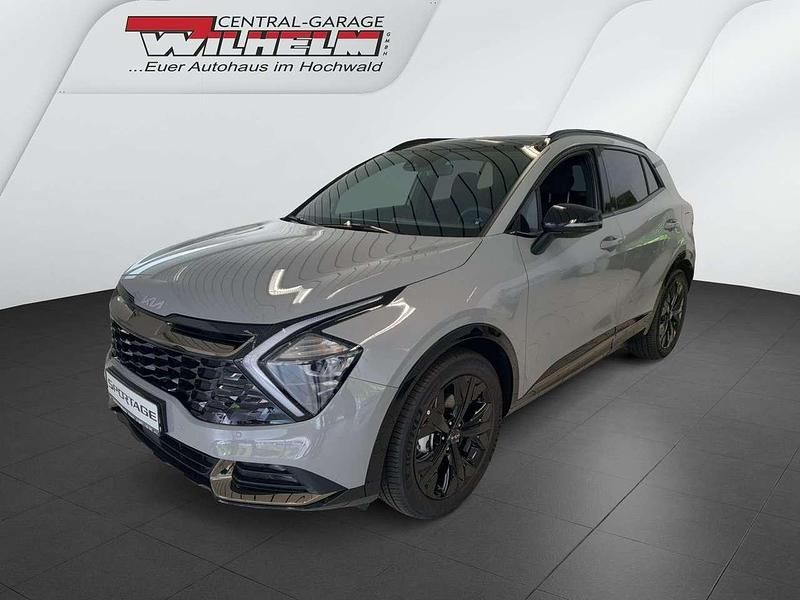 (waf) wolf grey m Neu 2025 Kia Sportage SUV | 39.777 € (Etwas zu teuer) - Bild 1/4