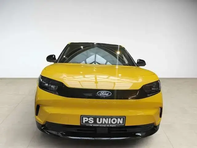 Gebraucht Ford Capri Premium 210 kW (286 PS) 2024 Gelb SUV