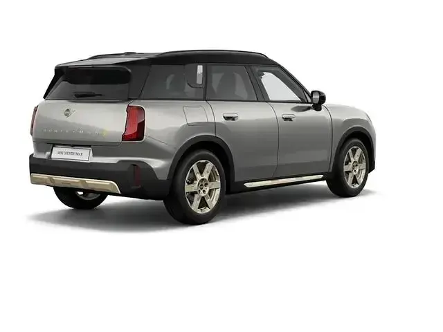Gebraucht Mini Countryman Favoured 230 kW (313 PS) 2025 Silber SUV