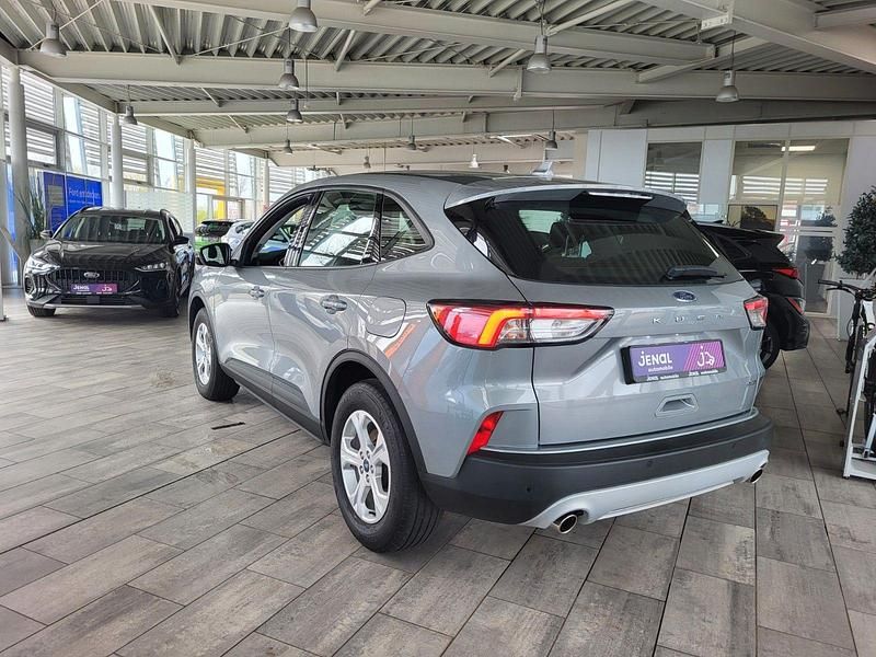 Gebraucht Ford Kuga 224 PS (164 kW) 2023 Solar silver SUV