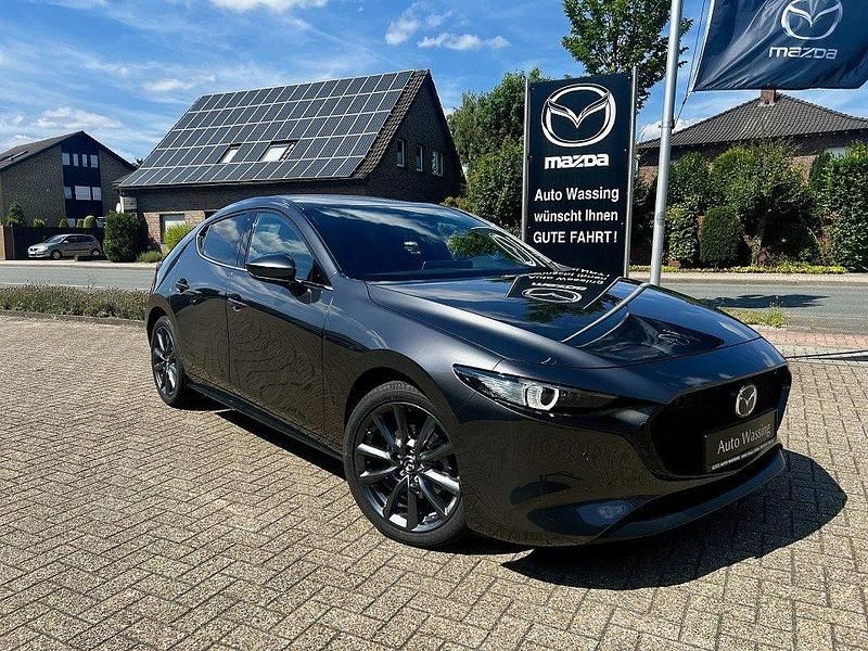 Neu 2025 Mazda 3 Center-Line | 25.890 € - Bild 1/4