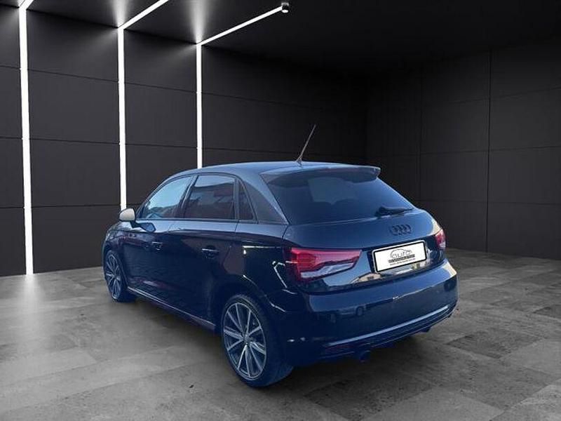 Gebraucht Audi A1 Design 225 PS (165 kW) 2018 Andere Limousine