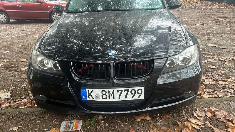 Gebraucht BMW 318 143 PS (105 kW) 2008 Limousine