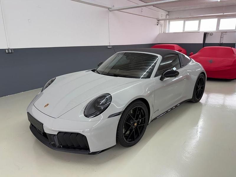 Neu Porsche 911 541 PS (397 kW) 2025 Kreide Cabrio