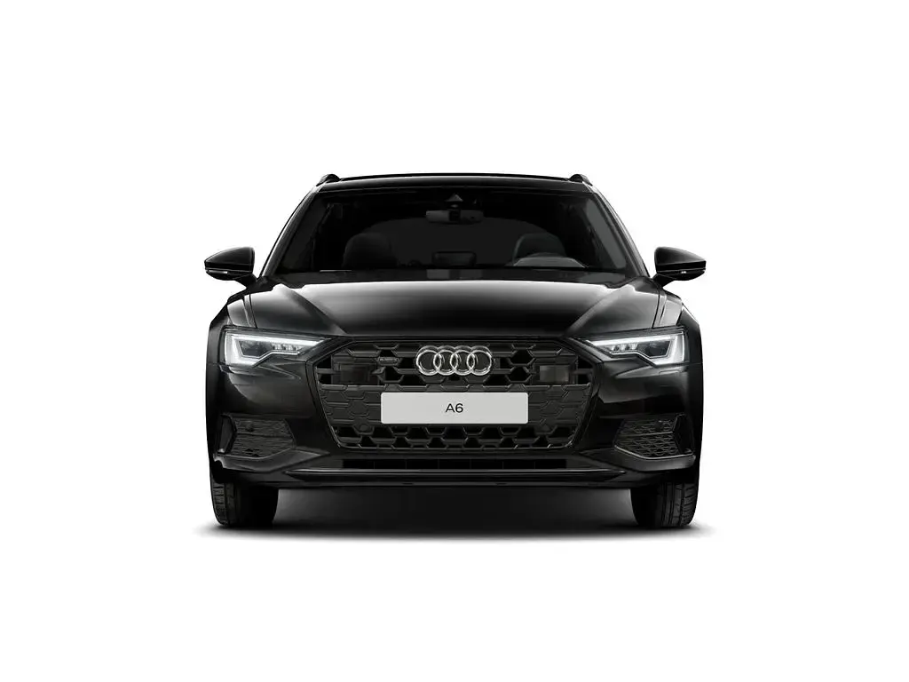 Usata Audi A6 Advanced 245 CV (180 kW) 2025 Nero Station wagon