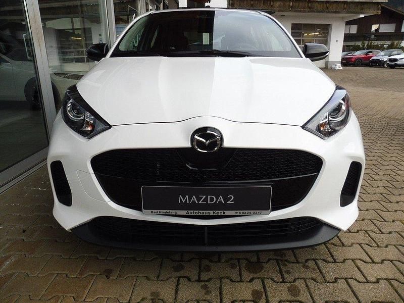 Neu Mazda 2 Center-Line 116 PS (85 kW) 2025 Kleinwagen