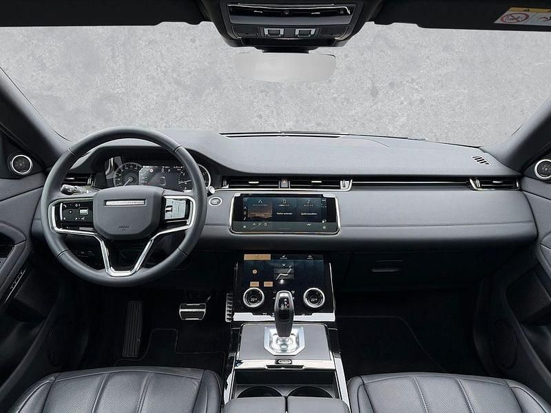 Gebraucht Land Rover Range Rover SE Dynamic 200 PS (147 kW) 2023 Santorini black SUV