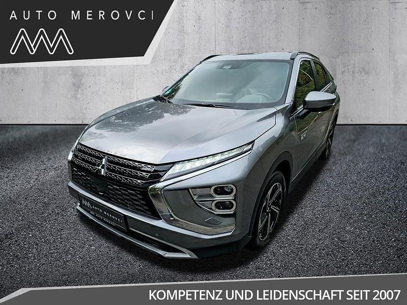 Grau Gebraucht 2022 Mitsubishi Eclipse Cross Top SUV | 22.995 € (Guter Preis) - Bild 1/4