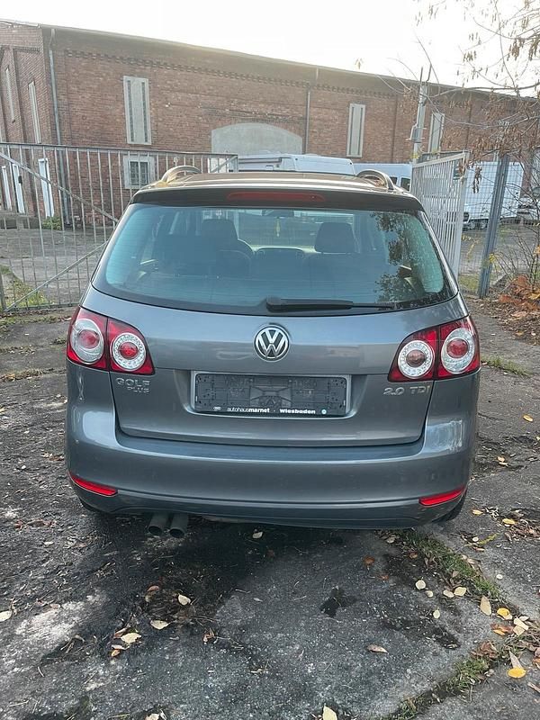 Grau Gebraucht 2009 VW Golf VI Kombi | 3.499 € (Superpreis) - Bild 1/4