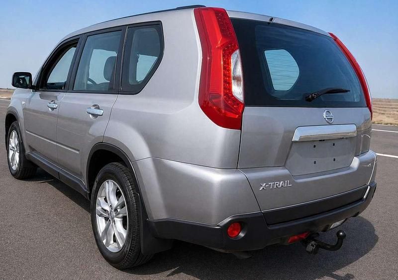 Gebraucht Nissan X-Trail SE 150 PS (110 kW) 2014 Grau SUV