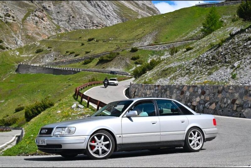 Gebraucht 1993 Audi 100 Sport Limousine | 27.499 € - Bild 1/4