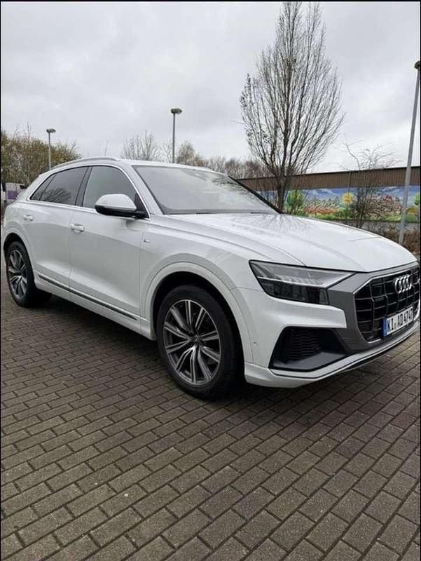 Gebraucht Audi Q8 286 PS (210 kW) 2019 SUV