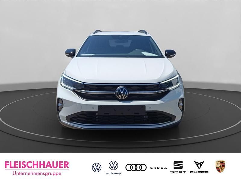 Gebraucht VW Taigo Move 150 PS (110 kW) 2025 Weiss SUV
