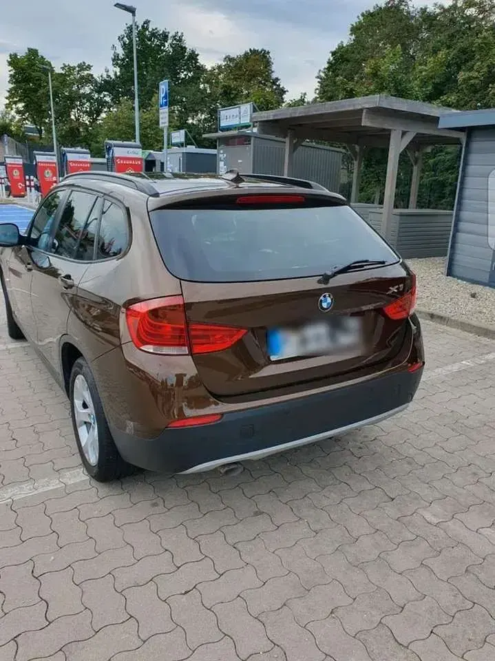 Gebraucht BMW X1 177 PS (130 kW) 2012 SUV