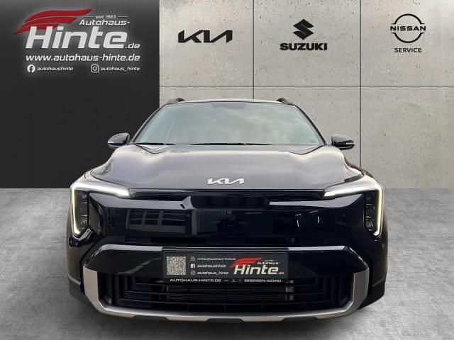 Neu Kia Stonic Vision 101 PS (74 kW) 2025 Schwarz SUV