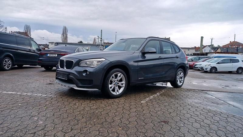 Gebraucht BMW X1 Advantage 184 PS (135 kW) 2014 Grau SUV