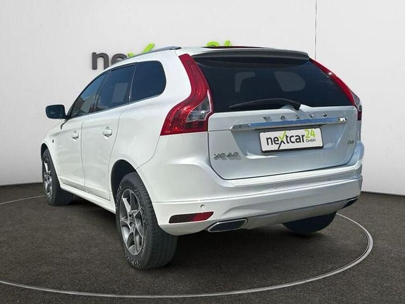 Gebraucht Volvo XC60 Ocean Race 190 PS (139 kW) 2016 White metallic SUV