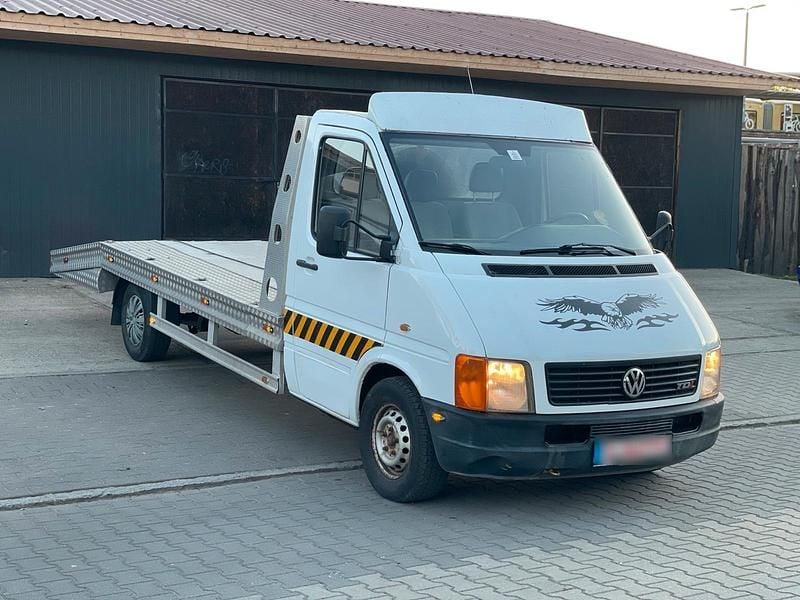Second-hand VW LT 150 CP (110 kW) 1998 Alb