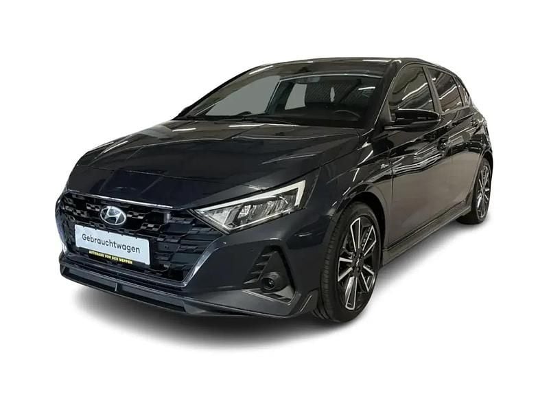 Second-hand Hyundai i20 N Line 74 CP (54 kW) 2022 Hatchback