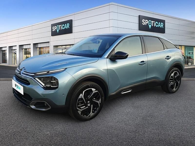 Blau Gebraucht 2024 Citroën C4 PureTech SUV | 21.490 € (Etwas zu teuer) - Bild 1/1