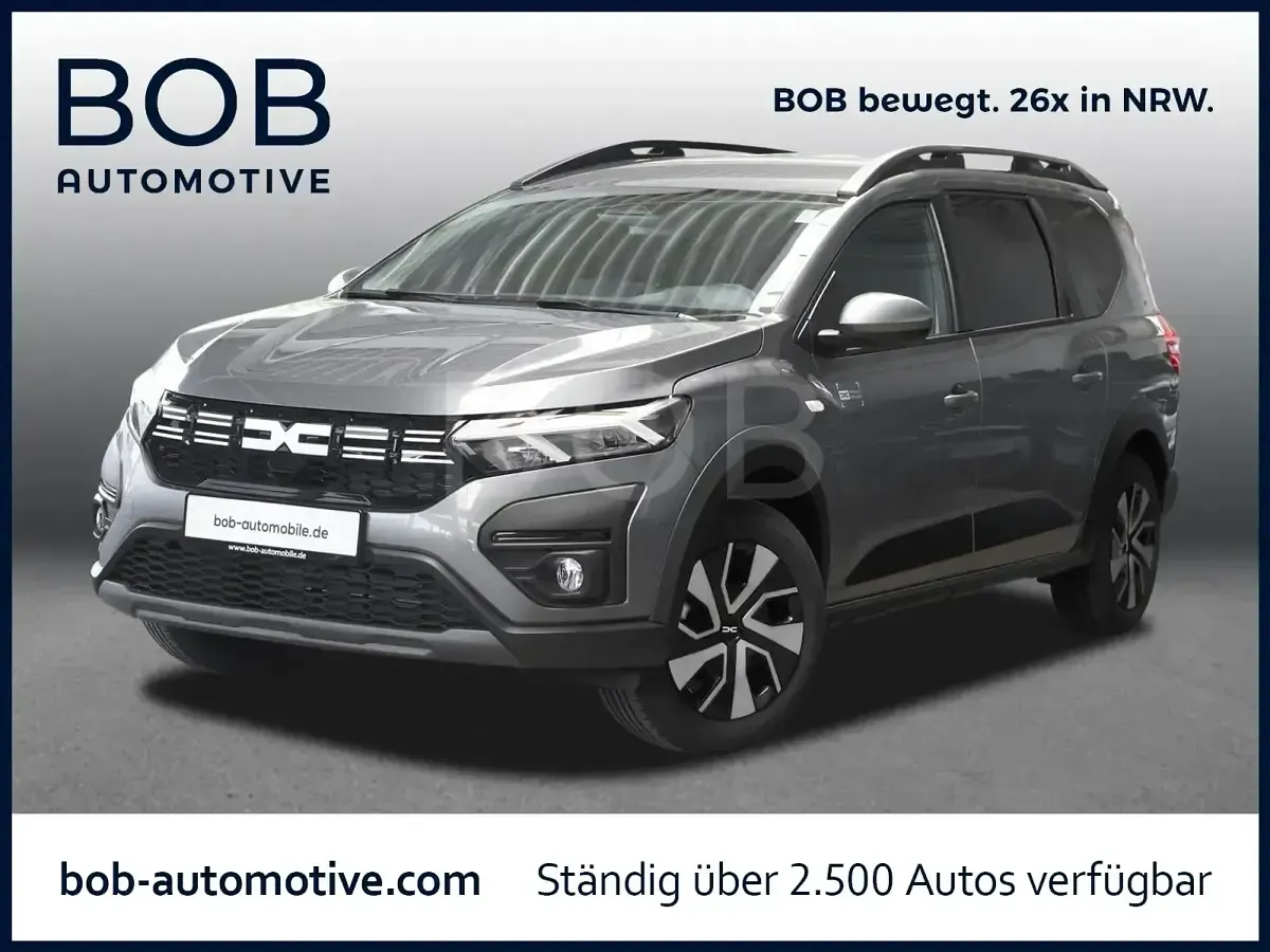 Gebraucht Dacia Jogger Expression 141 PS (103 kW) 2025 Van / Kleinbus