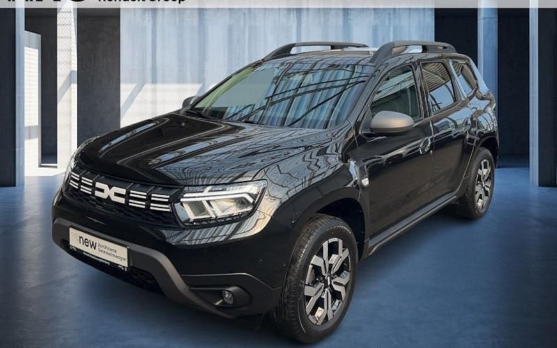 Gebraucht Dacia Duster Journey 116 PS (85 kW) 2023 Schwarz SUV