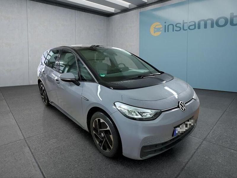 Gebraucht VW ID.3 Pure 110 kW (150 PS) 2021 Grau Kleinwagen