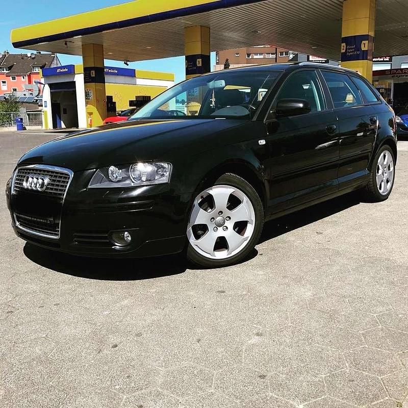 Gebraucht Audi A3 Ambition 116 PS (85 kW) 2007 Kombi