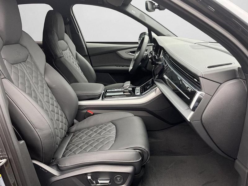 Gebraucht Audi Q7 Advanced Plus 286 PS (210 kW) 2026 Daytonagrau perleffekt (metallic) SUV