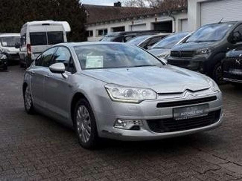 Gebraucht Citroën C5 Exclusive 241 PS (177 kW) 2013 Lackierung aluminiumgrau/met Kleinwagen