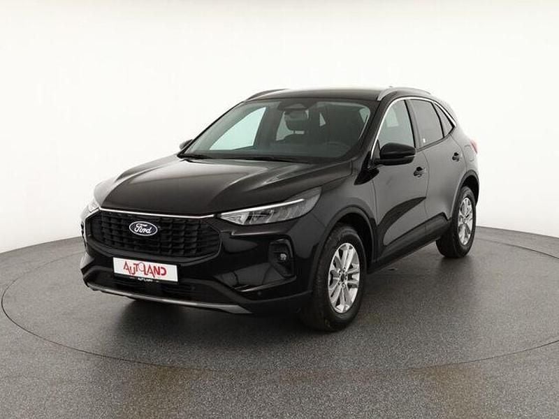 Neu Ford Kuga Titanium 186 PS (136 kW) 2025 Schwarz SUV