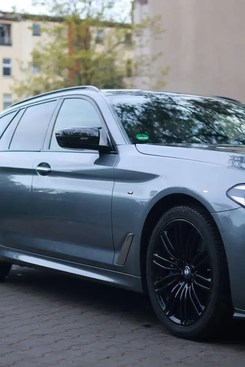 Gebraucht BMW 530 Performance 252 PS (185 kW) 2018 Grau Limousine