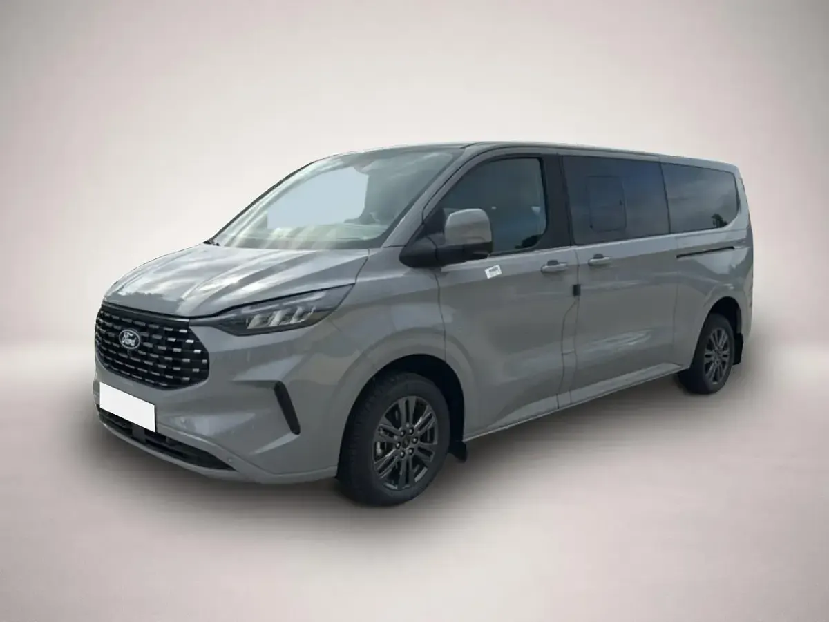 Neu Ford Tourneo Custom Titanium 136 PS (100 kW) 2026 Manufacturer Van